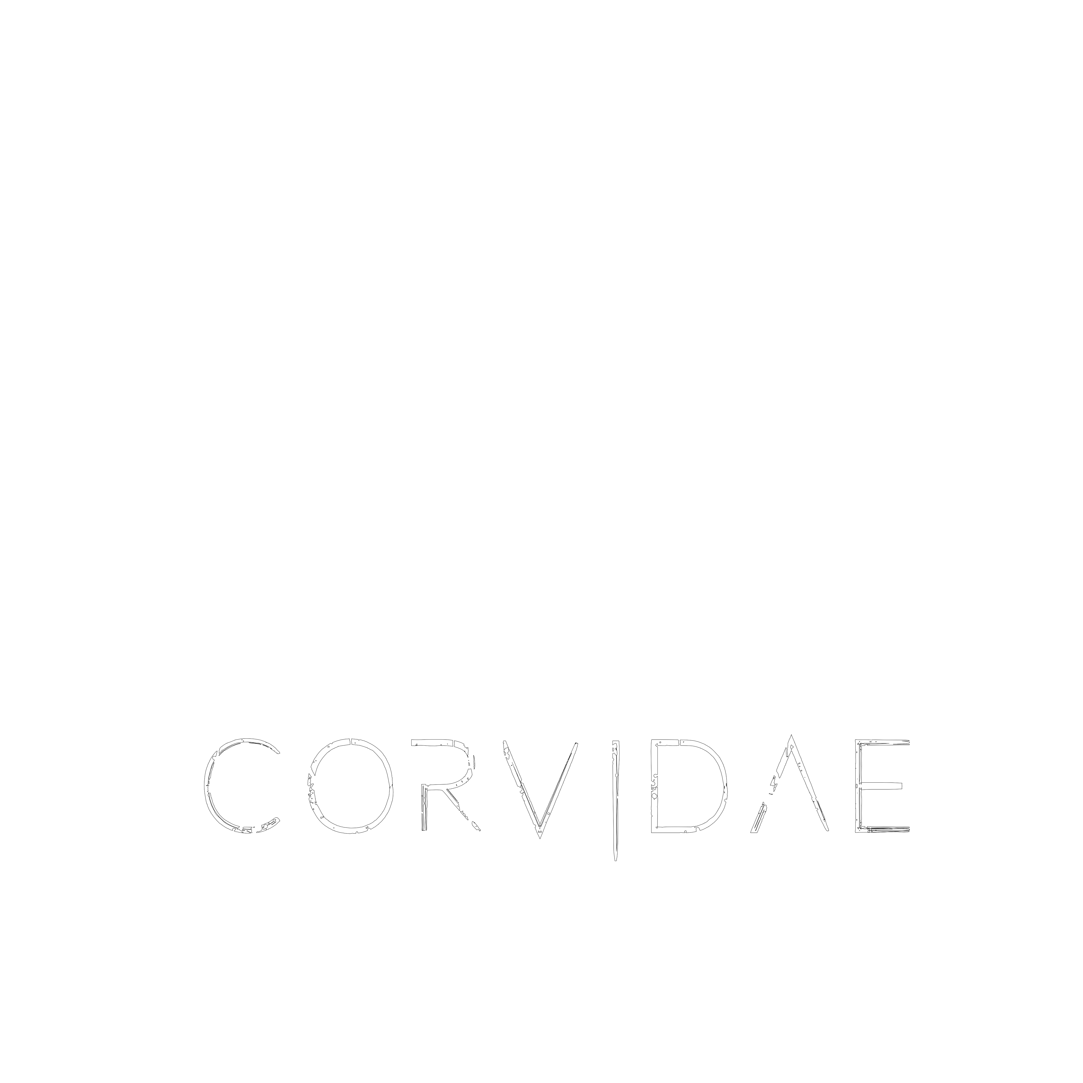 Helles CORVIDAE-Logo